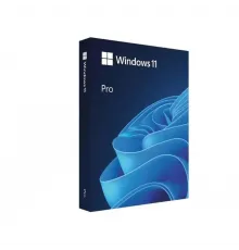 Операционная система Microsoft Windows 11 Pro 64-bit Russian Russia Only USB