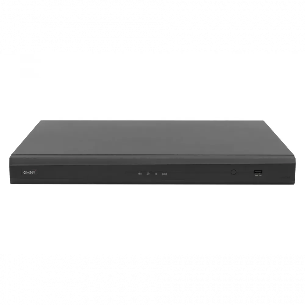 Видеорегистратор сетевой 32-канальный OMNY PRO NVR1432-S-AL