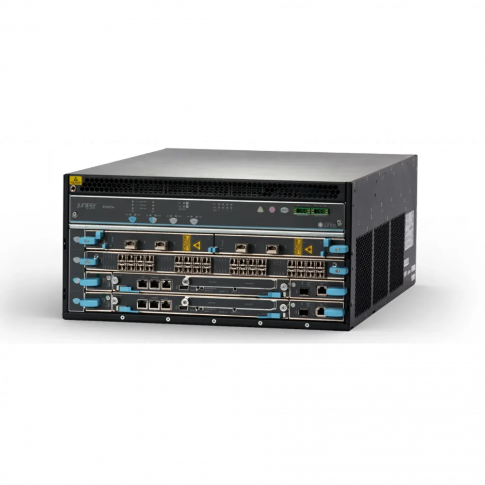 Шасси коммутатора Juniper EX9204