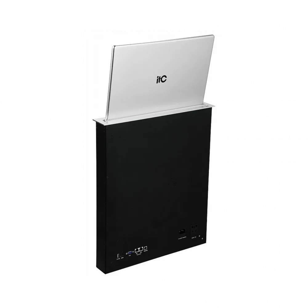 Ультратонкий моторизированный LCD монитор 17.3" TS-F173T