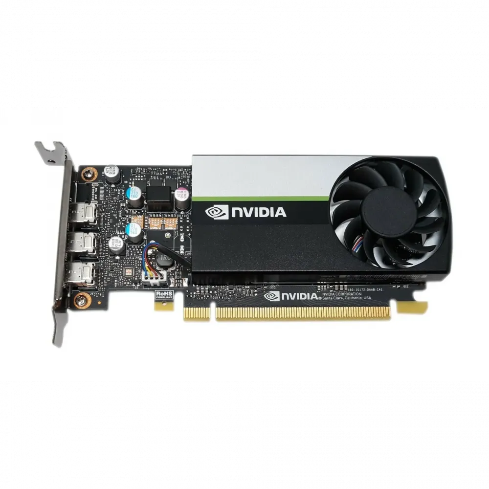 Видеокарта NVIDIA Quadro T1000 8GB GDDR6