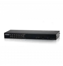 Переключатель IP KVM ATEN Alusten KH1516Ai-AX-G(new)