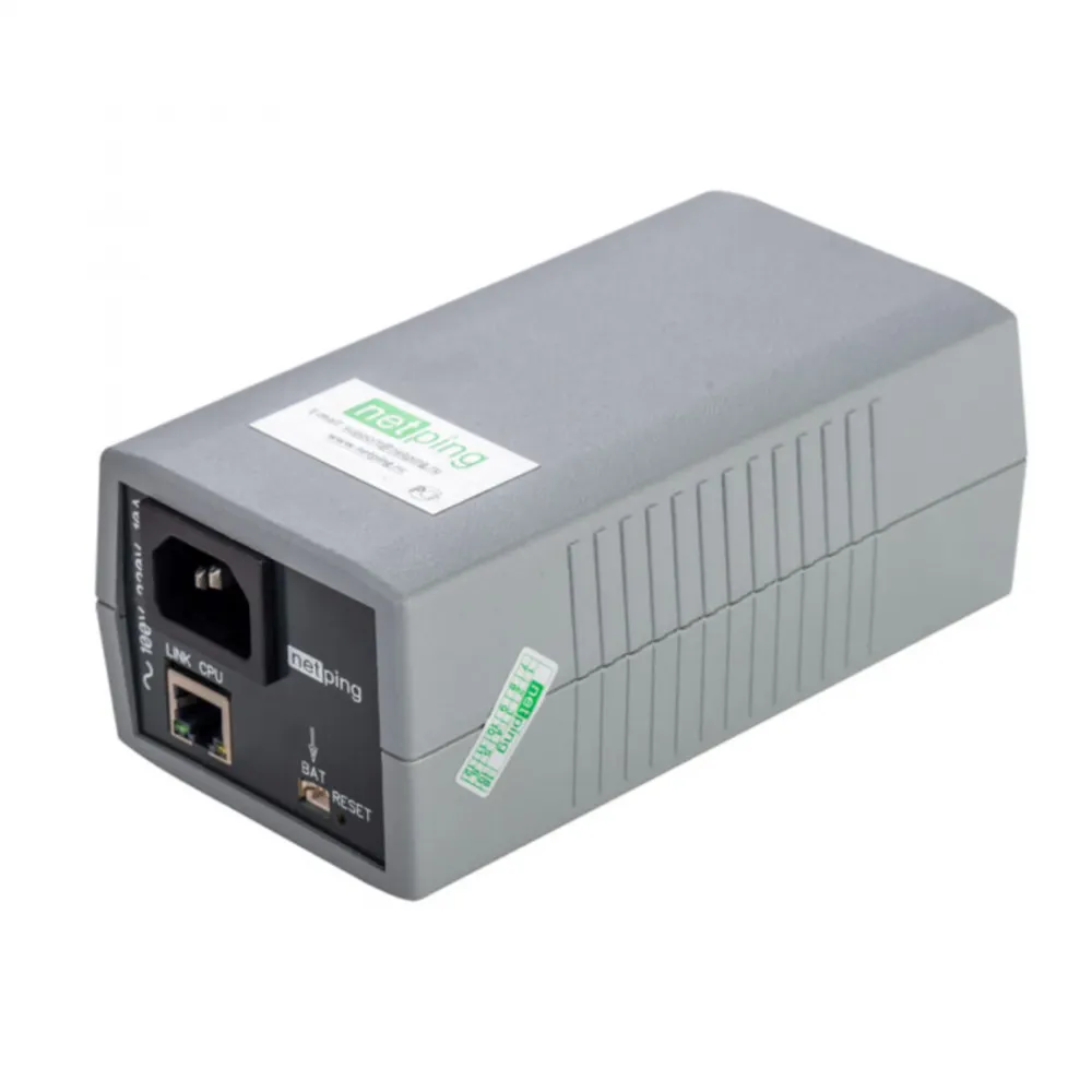 Устройство NetPing 2-PWR-220 v3.2-ETH