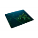 Игровая поверхность Razer Goliathus Mobile S, 215x270x1.5 мм, чёрно-зеленый