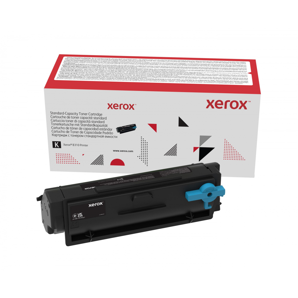 Тонер картридж Xerox B310 Black (20000 страниц)