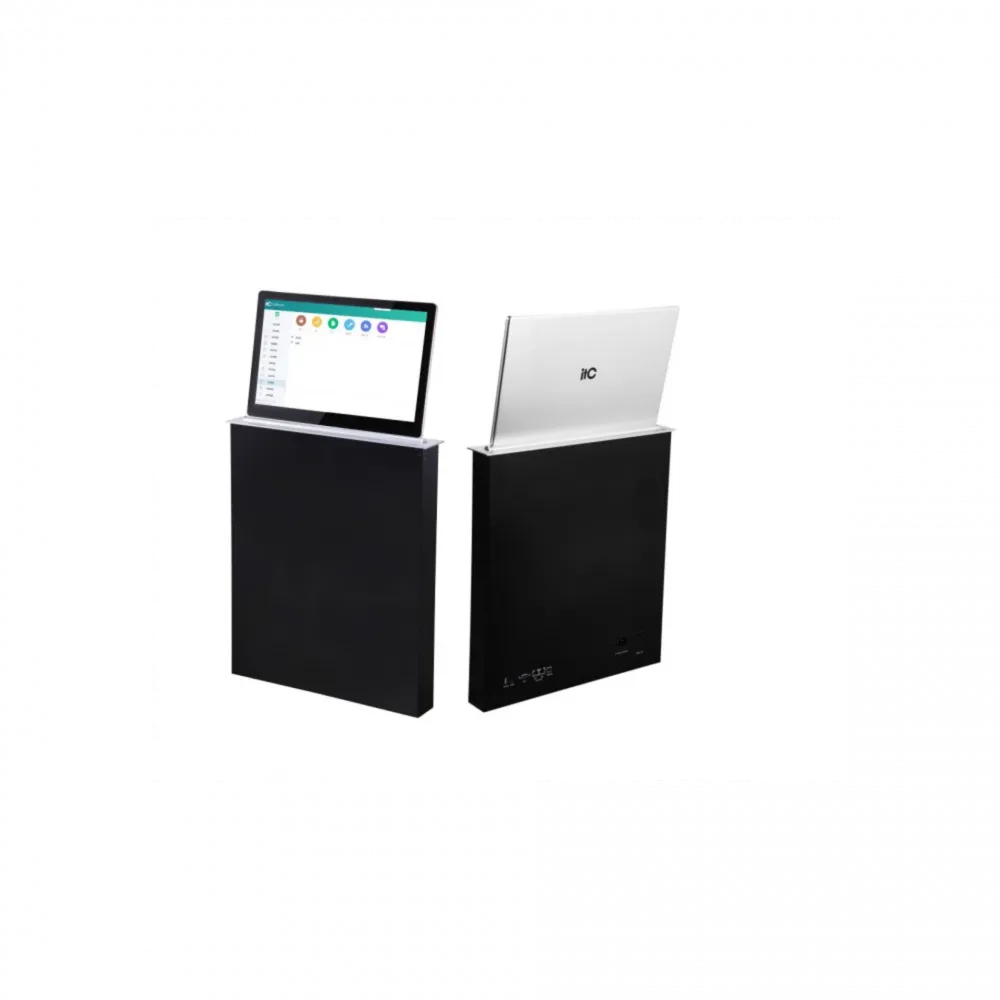 Ультратонкий моторизированный LCD монитор 17.3" TS-F173T