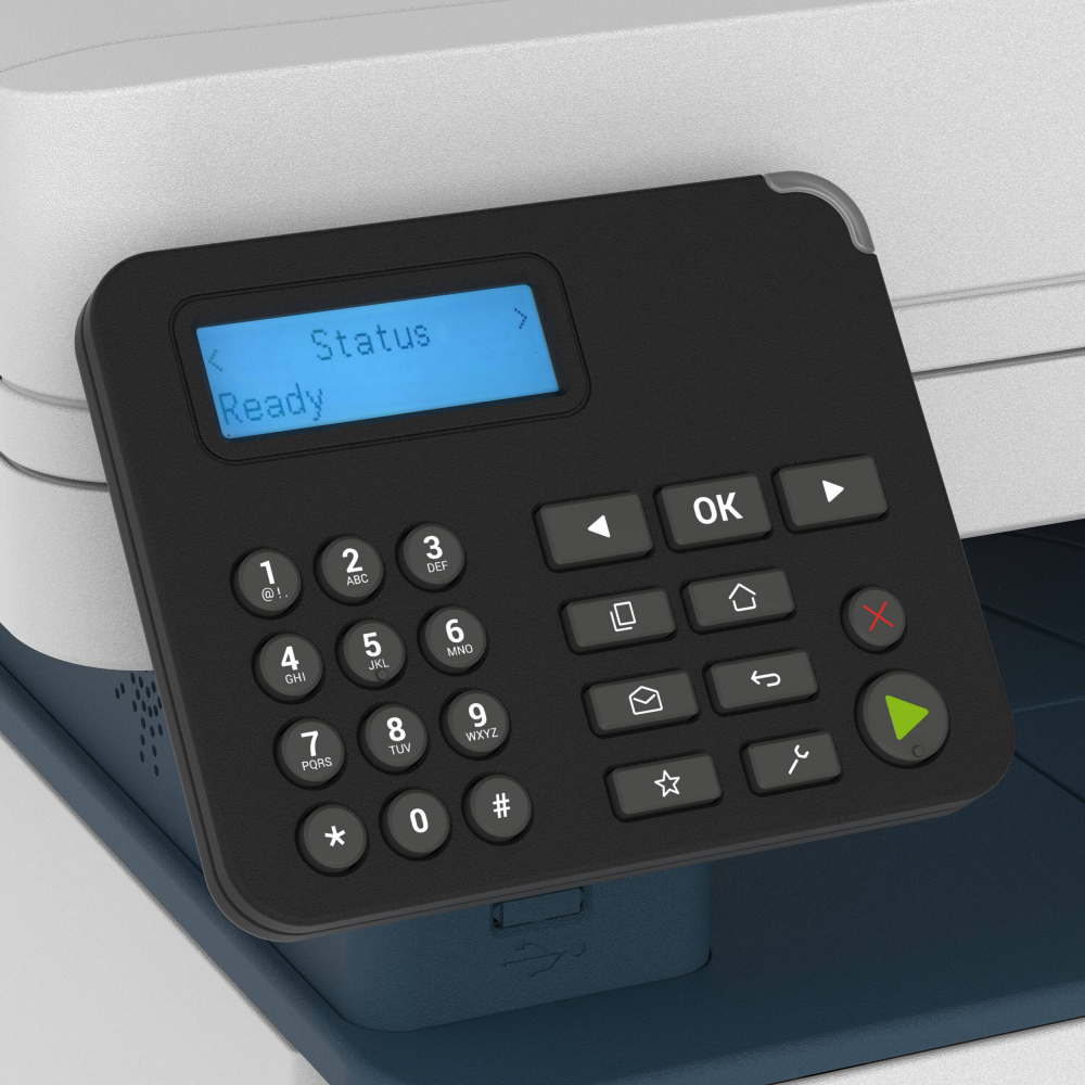 МФУ А4 ч/б Xerox B225 с Wi-Fi