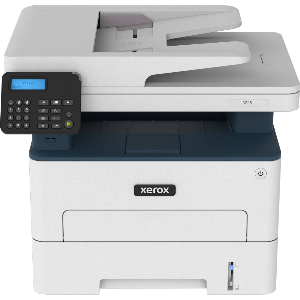 МФУ А4 ч/б Xerox B225 с Wi-Fi