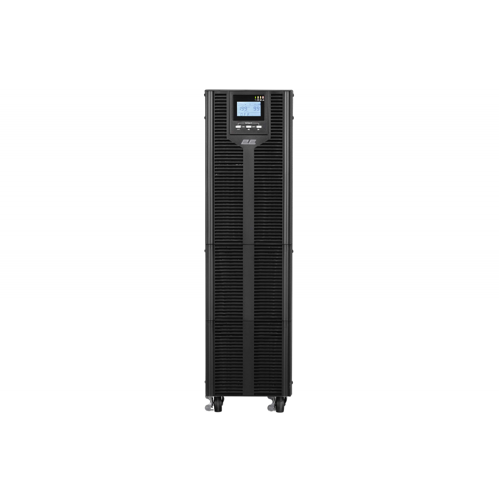 ИБП 2E SD10000, 10kVA/10kW, LCD, USB, Terminal in out