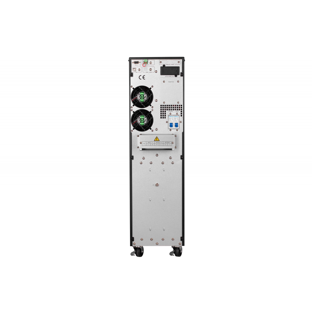 ИБП 2E SD10000, 10kVA/10kW, LCD, USB, Terminal in out