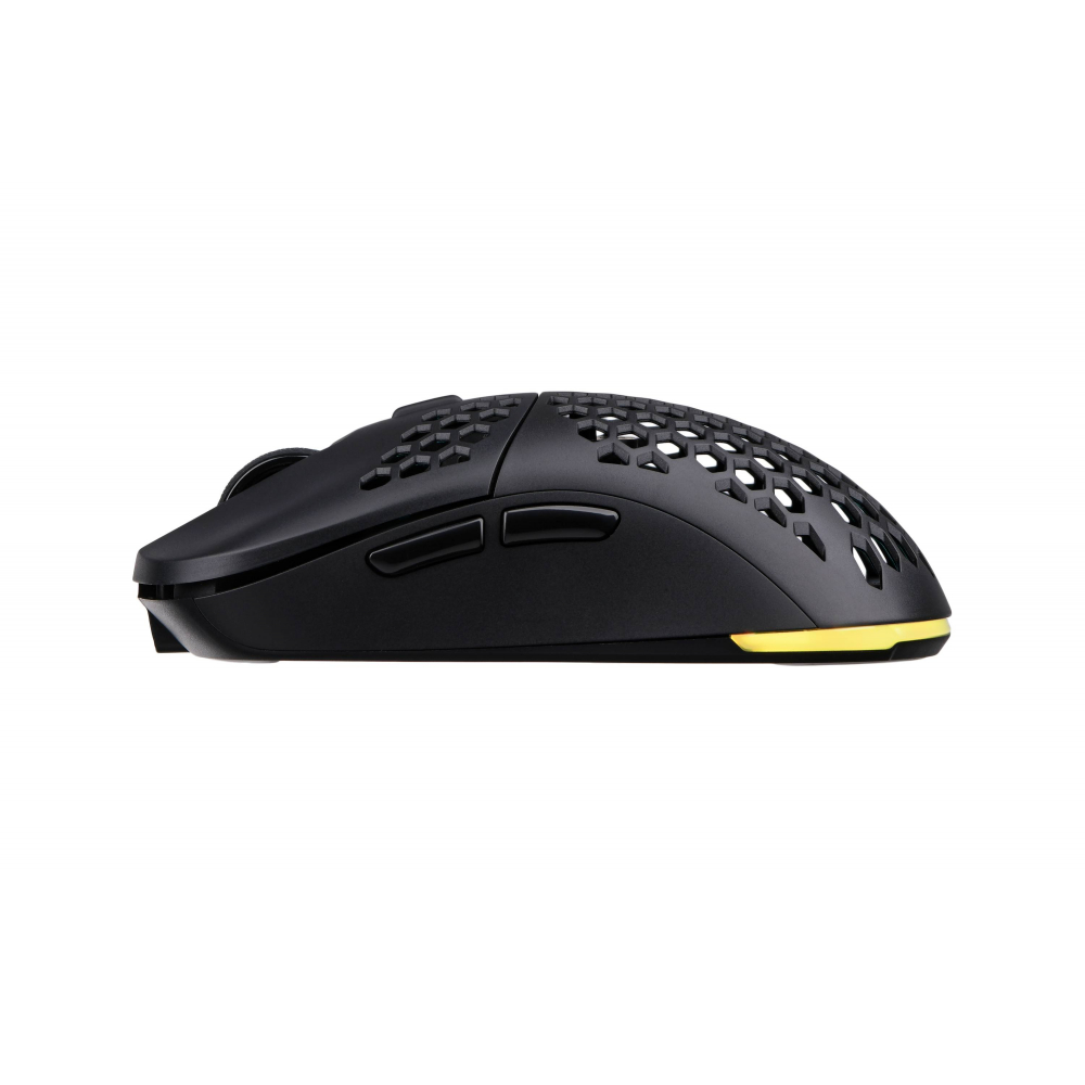 Мышь 2E GAMING HyperDrive Lite WL, RGB, USB-A/WL, чёрный