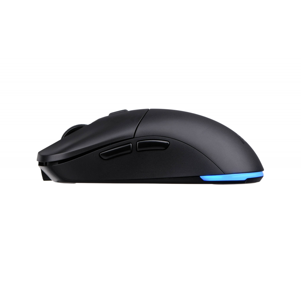 Мышь 2E GAMING HyperDrive Lite WL, RGB, USB-A/WL, чёрный