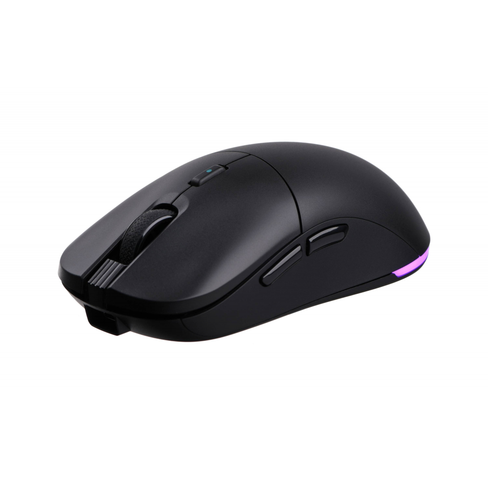 Мышь 2E GAMING HyperDrive Lite WL, RGB, USB-A/WL, чёрный