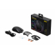 Мышь 2E GAMING HyperDrive Lite WL, RGB, USB-A/WL, чёрный