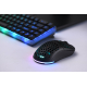 Мышь 2E GAMING HyperDrive Lite WL, RGB, USB-A/WL, чёрный