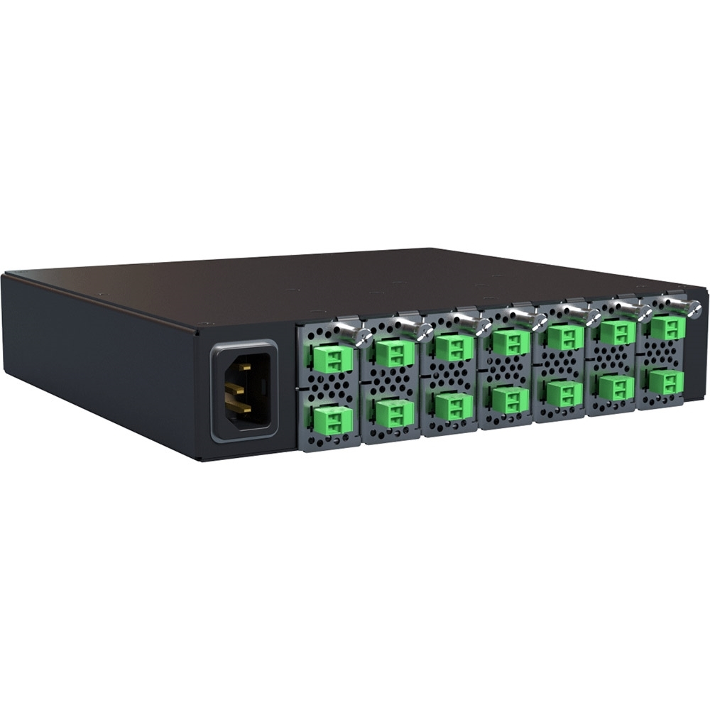Блок питания универсальный TvOne ONErack Spider Multi-Voltage DC