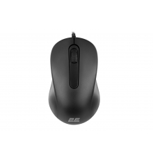 Мышь 2E MF160, USB-A, чорний