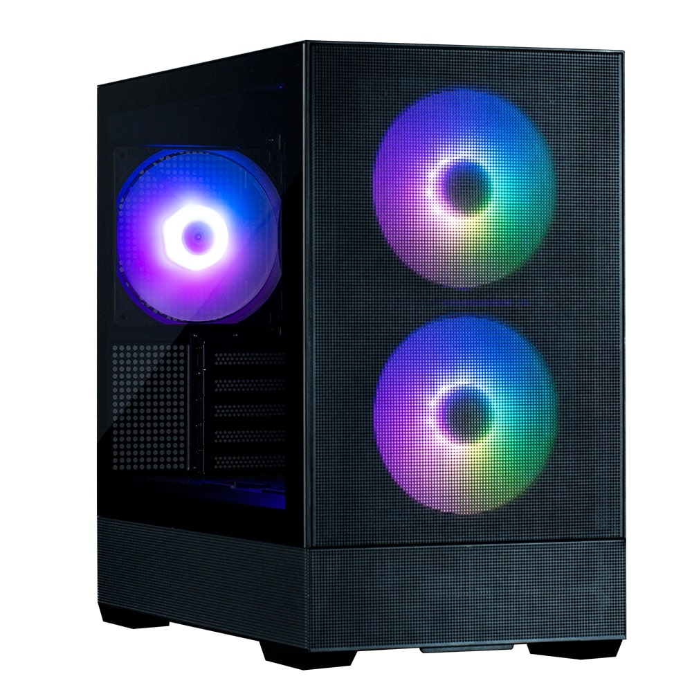 Корпус Zalman P30 AIR без БП, черный