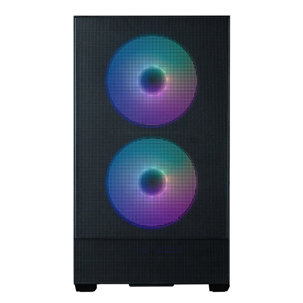 Корпус Zalman P30 AIR без БП, черный