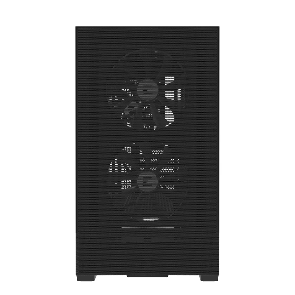 Корпус Zalman P30 AIR без БП, черный