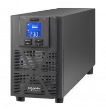 ИБП Schneider Electric Easy UPS SRVS 2000VA/1600W, LCD, USB, RS232, 4xC13