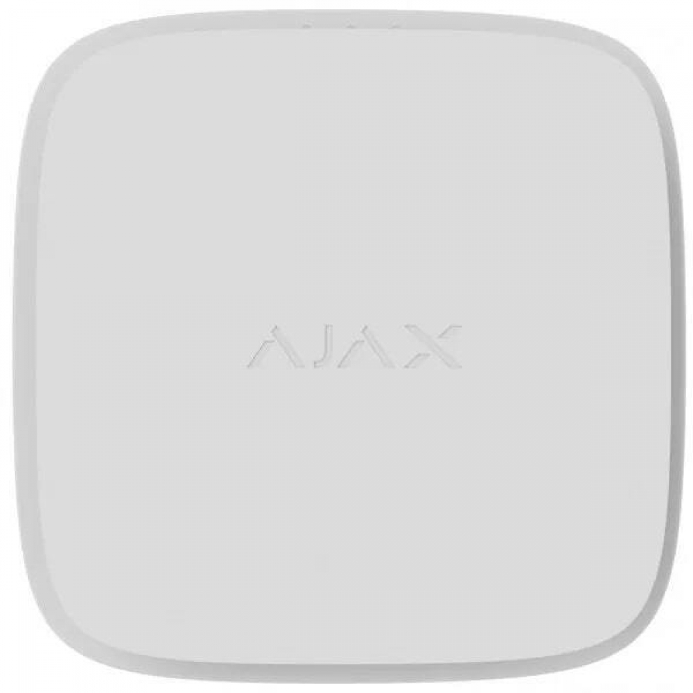 Датчик дыма, температуры и угарного газа Ajax FireProtect 2 RB (9SA) белый