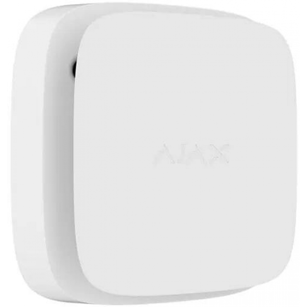 Датчик дыма, температуры и угарного газа Ajax FireProtect 2 RB (9SA) белый