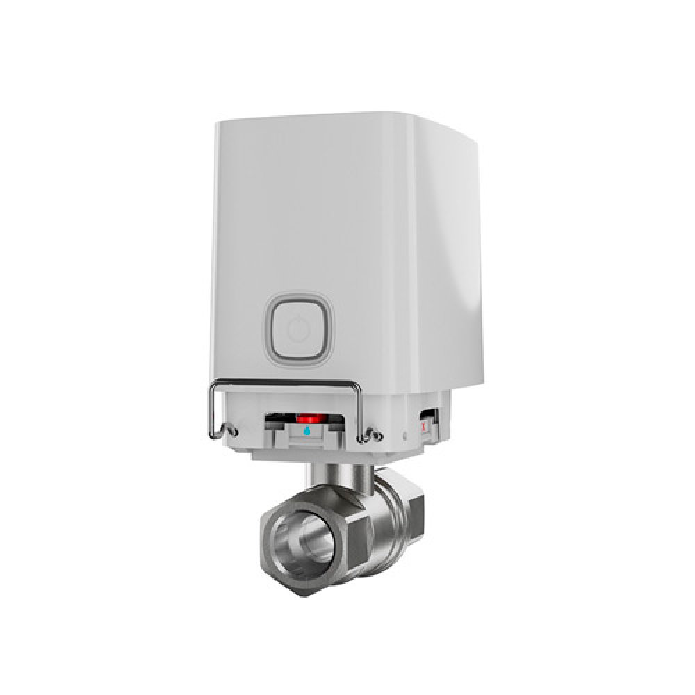Умный кран Ajax WaterStop [1] (9SA) белый
