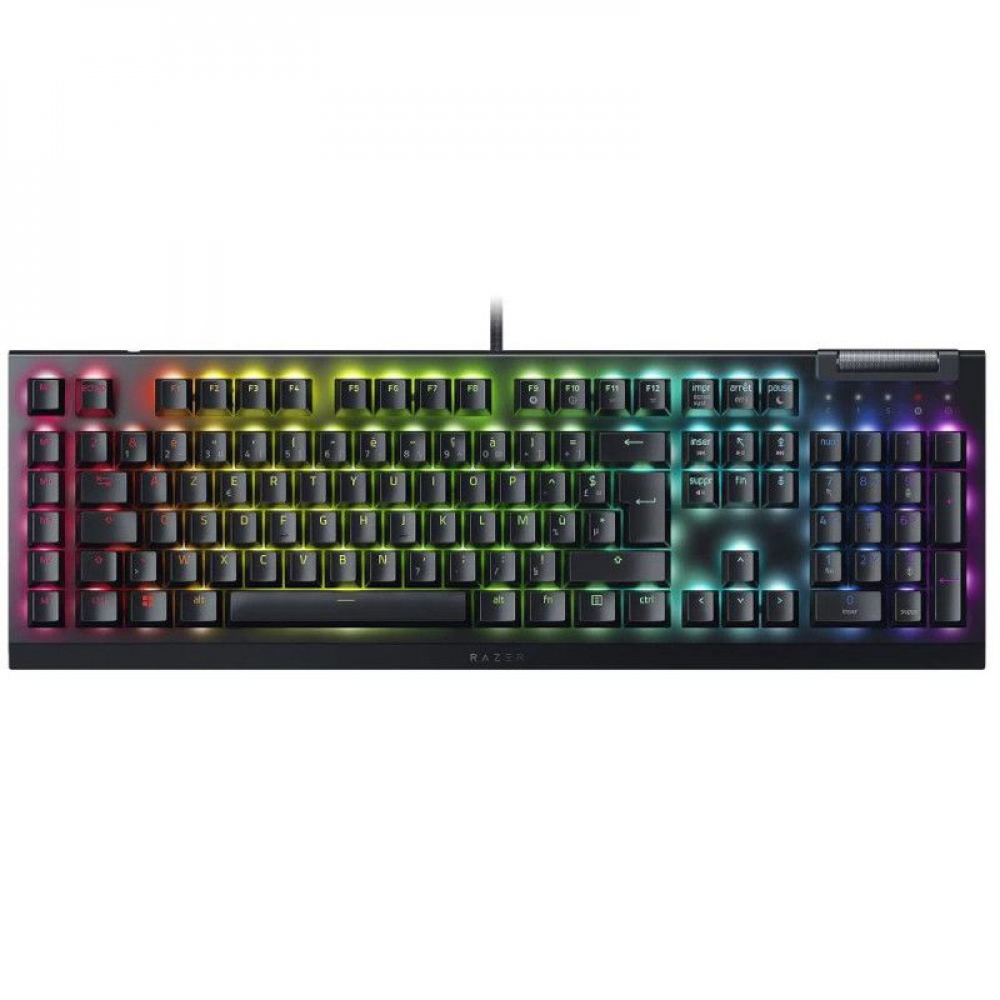 Клавиатура механическая Razer BlackWidow V4 X