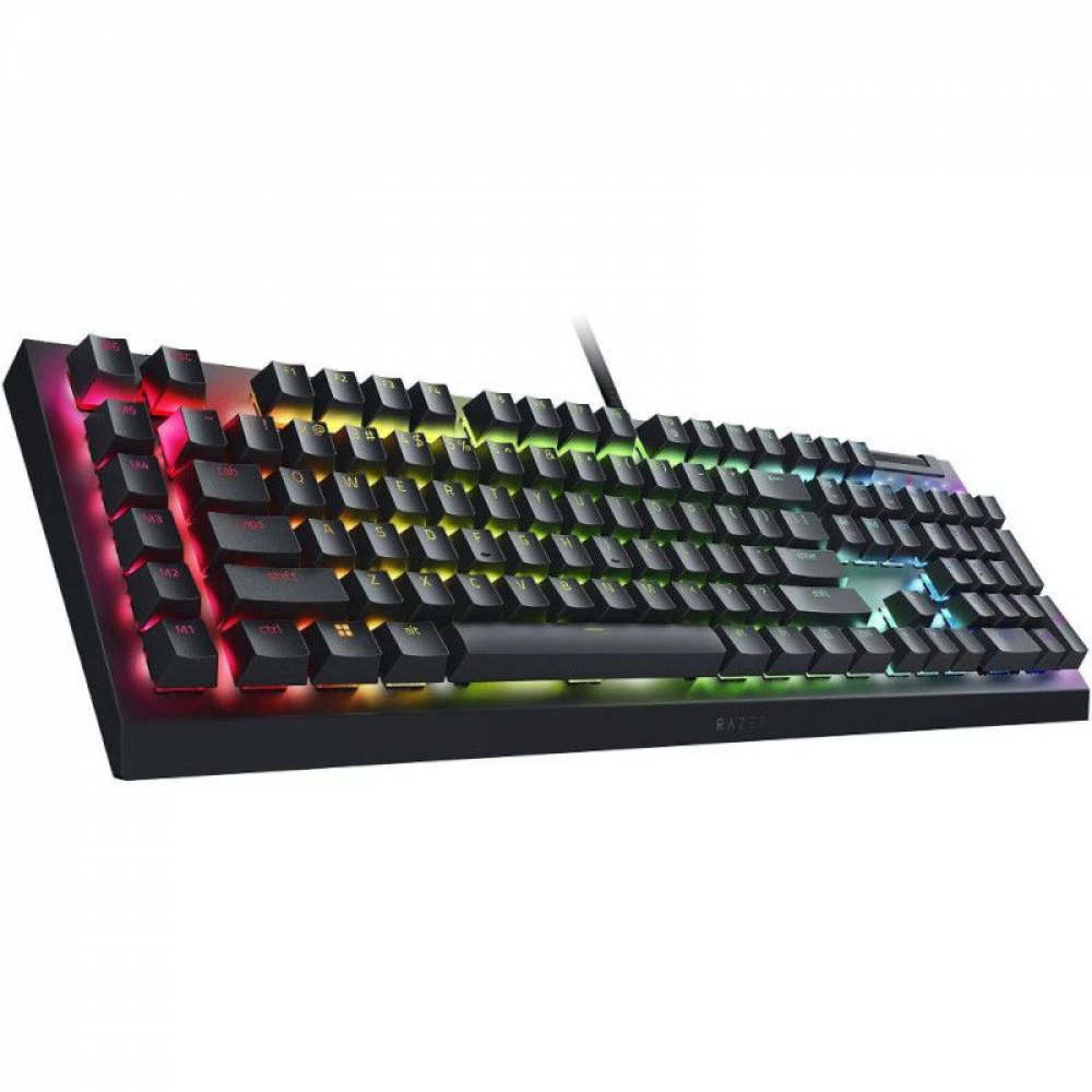 Клавиатура механическая Razer BlackWidow V4 X