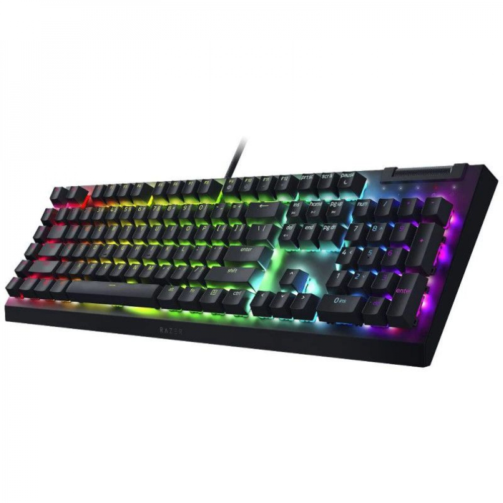Клавиатура механическая Razer BlackWidow V4 X
