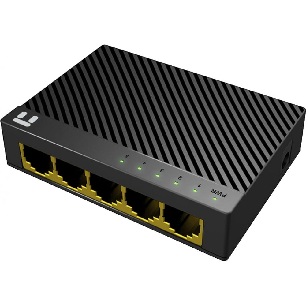 Коммутатор Netis ST3105GS 5xGE, неуправляемый