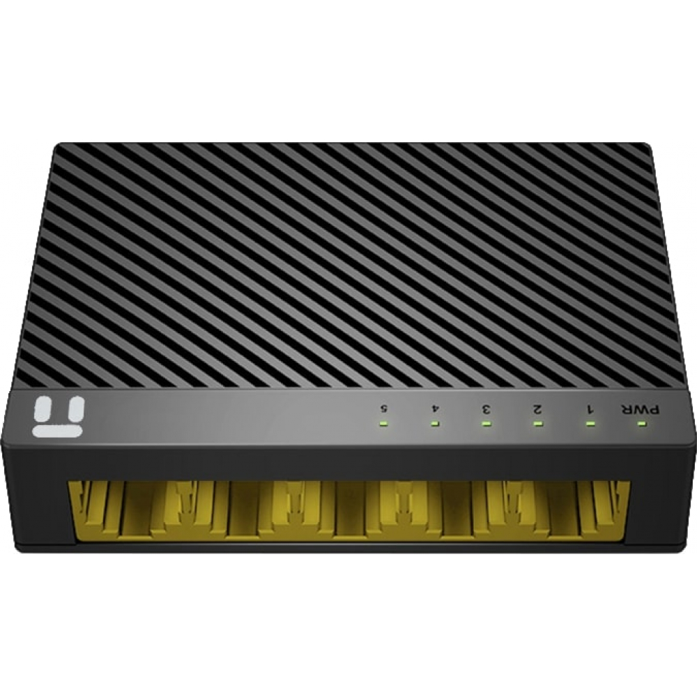 Коммутатор Netis ST3105GS 5xGE, неуправляемый