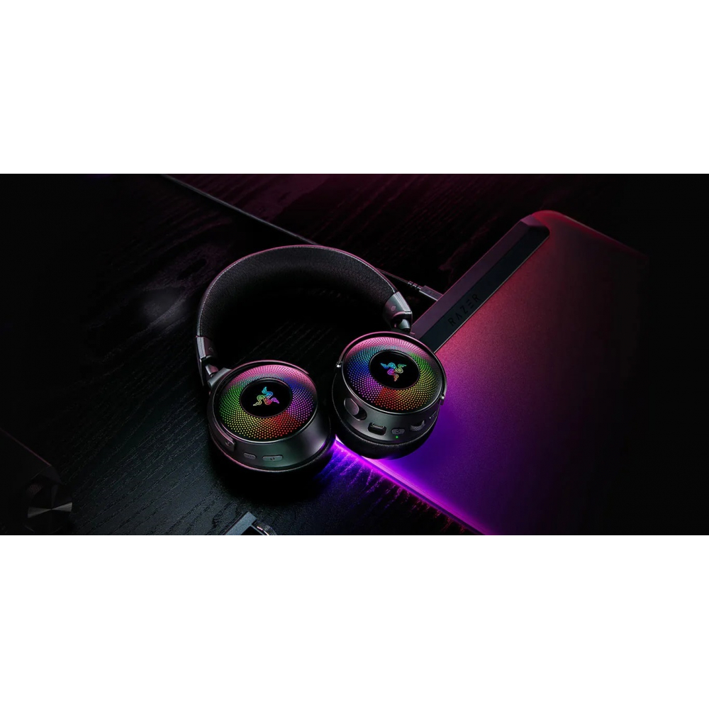 Гарнитура игровая Razer Kraken V4 Pro