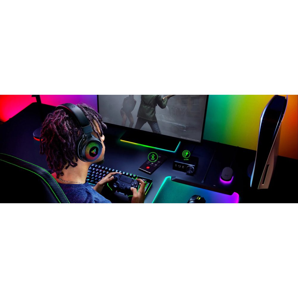 Гарнитура игровая Razer Kraken V4 Pro