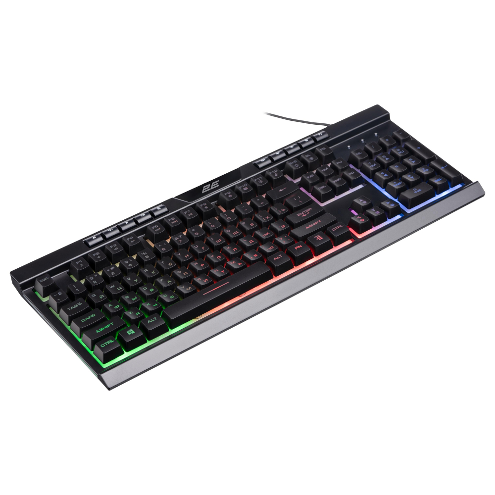 Клавиатура мембранная 2E GAMING KG300