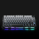 Клавиатура механическая GravaStar Mercury K1 80keys, черный