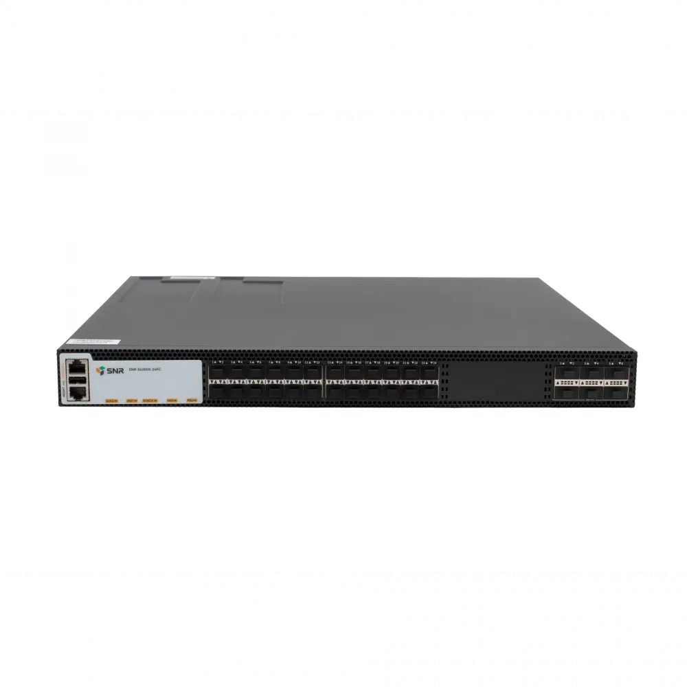 Управляемый коммутатор уровня 3 SNR-S4350X-24FC