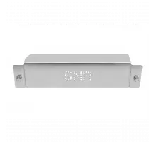 Заглушка SNR-BLNK-ASA5500-Z (гальваническое покрытие) для модуля расширения ASA5500 серии