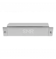 Заглушка SNR-BLNK-ASA5500-Z (гальваническое покрытие) для модуля расширения ASA5500 серии