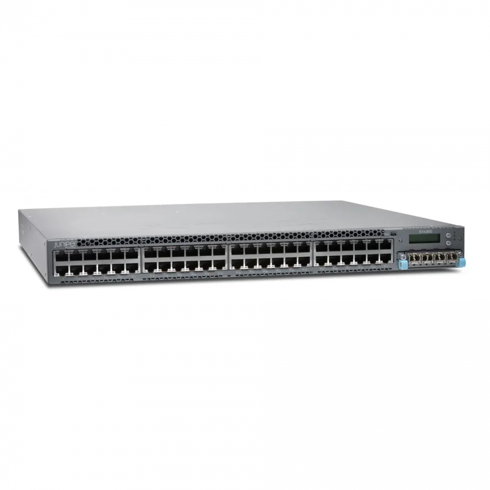 Коммутатор Juniper EX4300-48T
