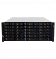 Сервер SNR для Omnyvideo на 1800 - 2200 камер 24 HDD