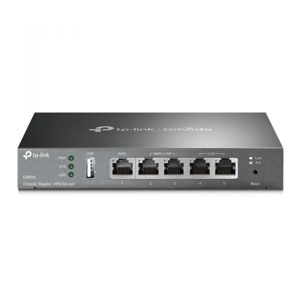 Маршрутизатор TP-Link ER605