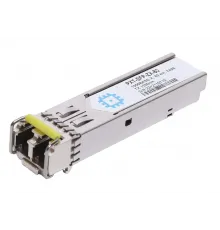 Модуль SFP оптический, дальность до 80км (24dB), 1550нм