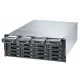 Сетевое хранилище Qnap TS-2483XU-RP E2136 16Gb 24xSATA без дисков
