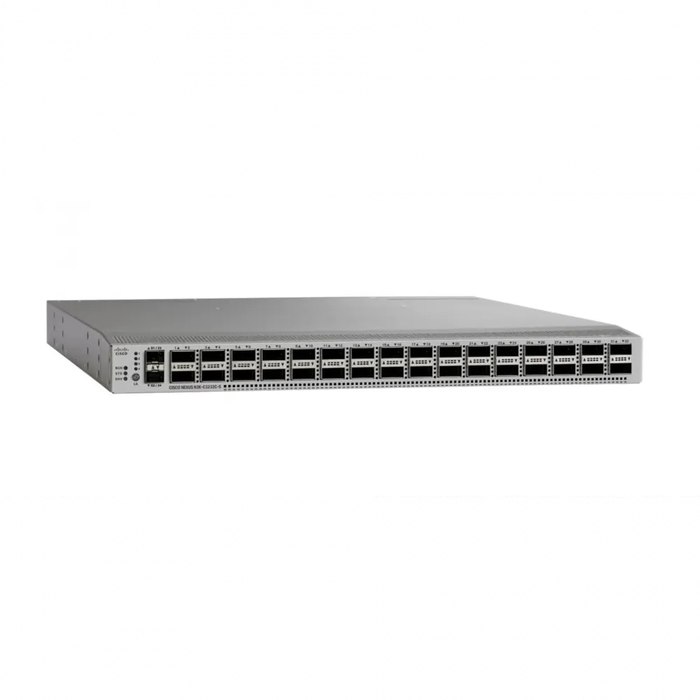 Коммутатор Cisco Nexus N3K-C3232C