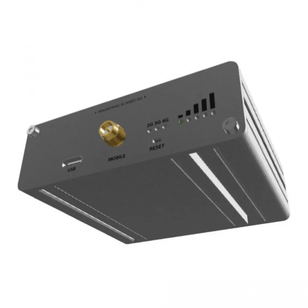 Промышленный LTE шлюз Teltonika TRB141