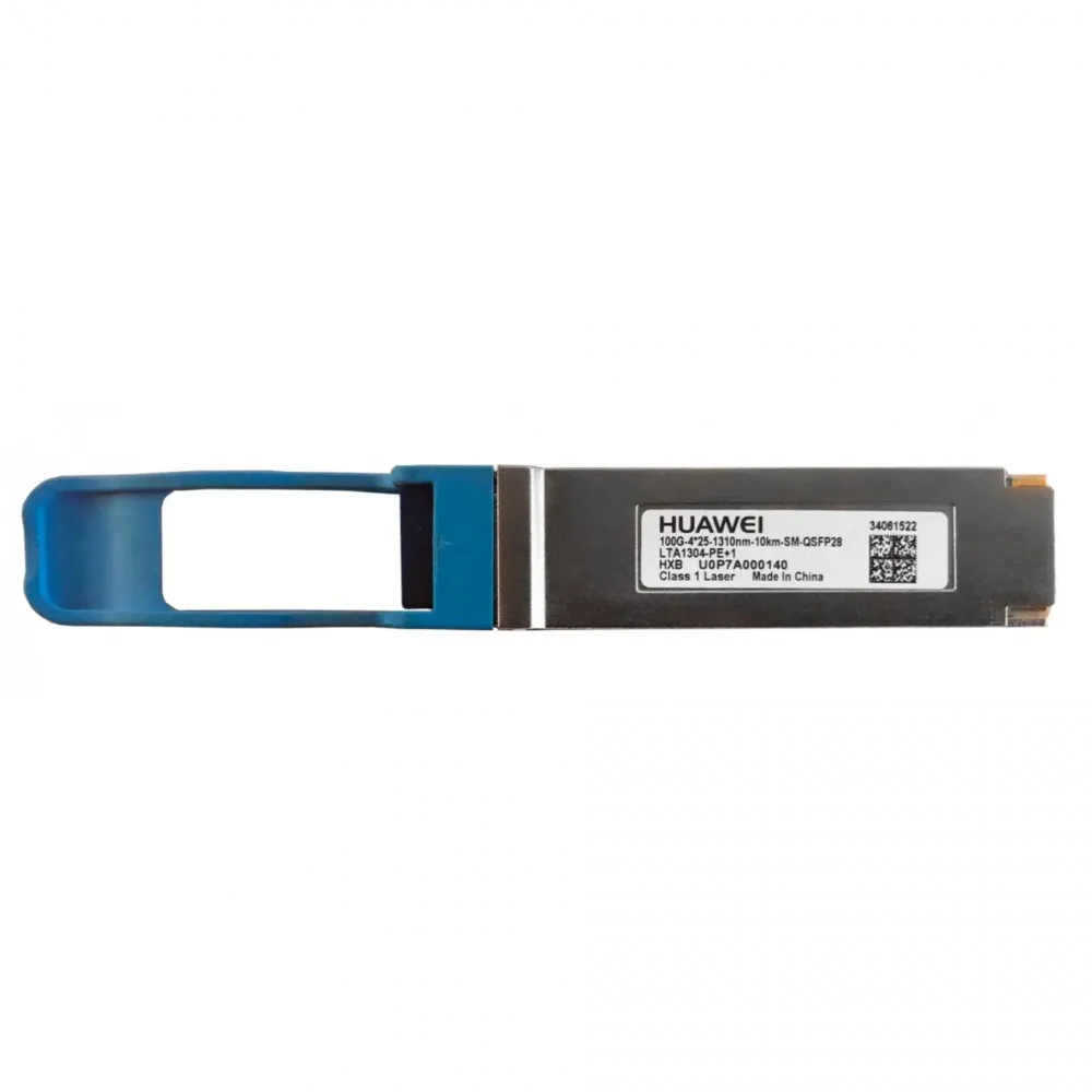 Оптический модуль Huawei QSFP28-100G-LR4