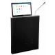 TS-F156MT, LCD-экран 15.6" с устройством подъема и микрофоном