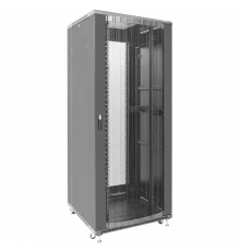 Шкаф телекоммуникационный напольный 37U 800x600мм, серия TFC (SNR-TFC-378060-CPDP-B)